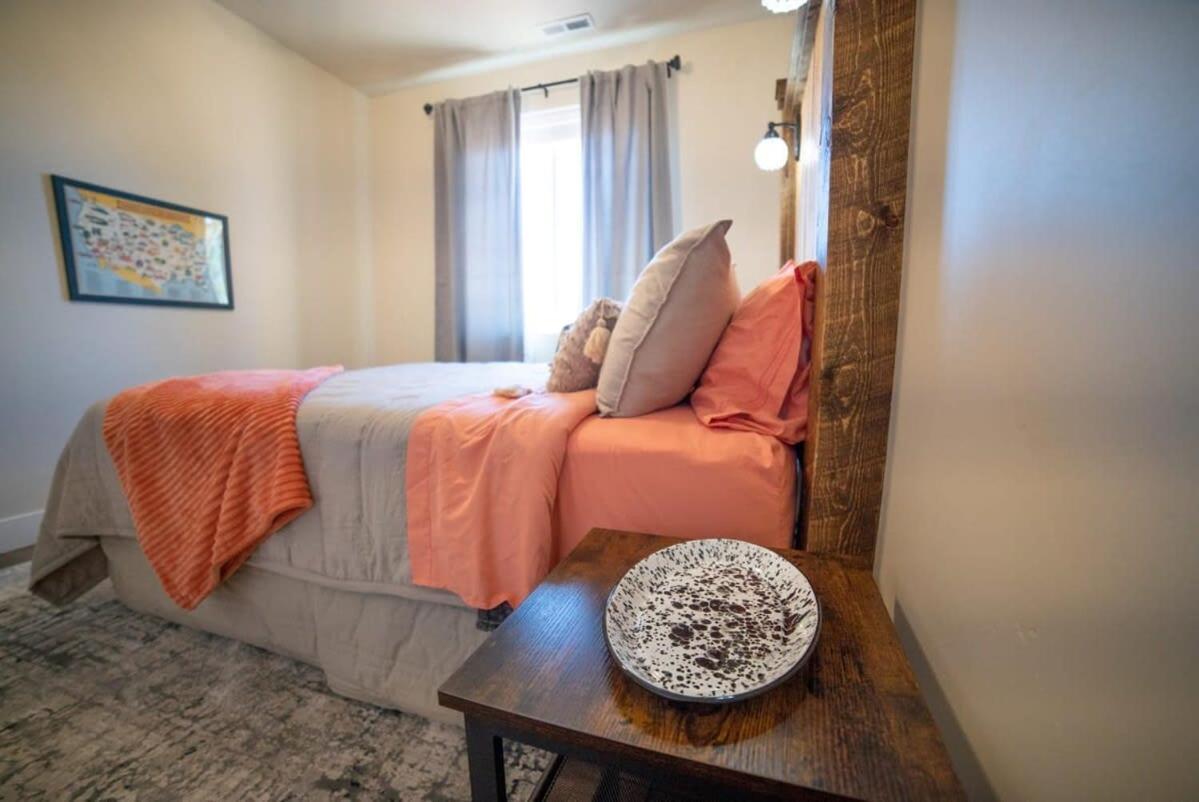Red Canyon Bunkhouse At Kanab - New West Properties Екстериор снимка