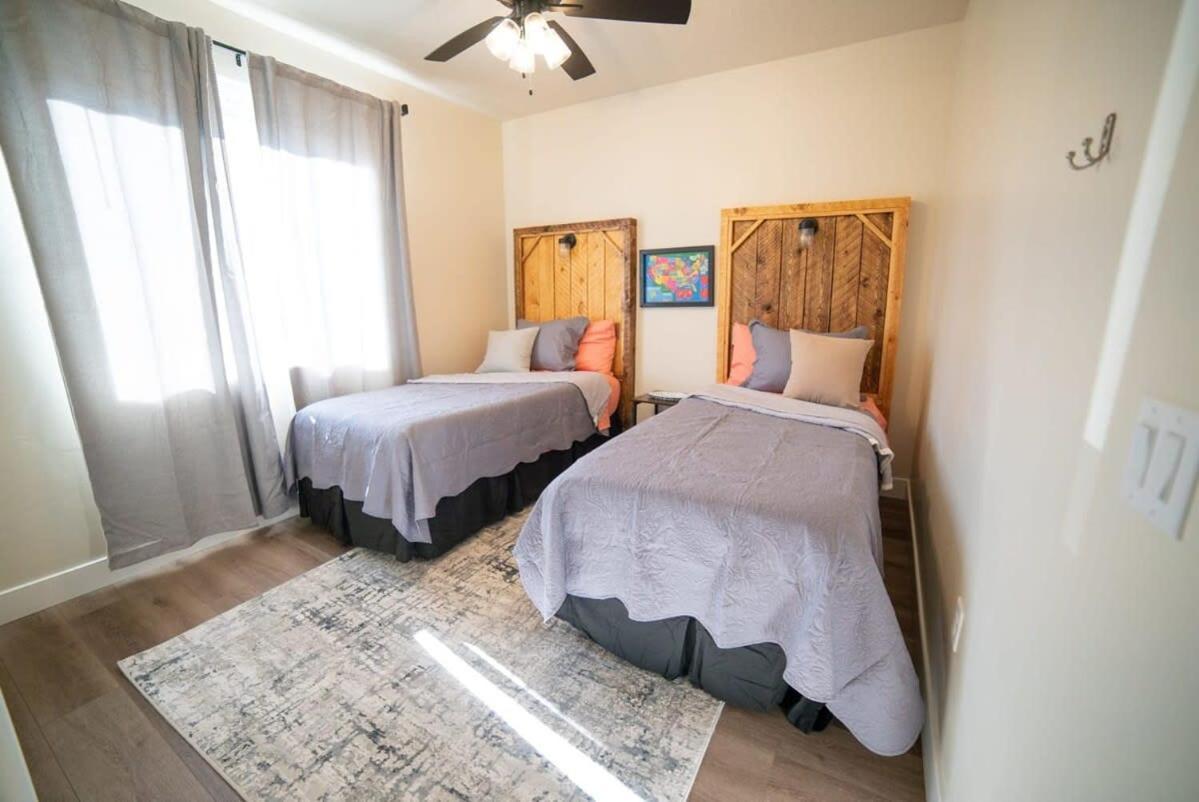 Red Canyon Bunkhouse At Kanab - New West Properties Екстериор снимка