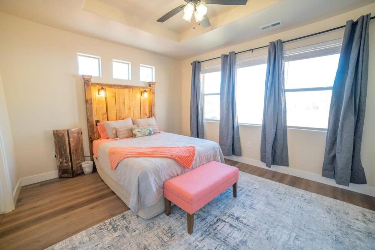 Red Canyon Bunkhouse At Kanab - New West Properties Екстериор снимка