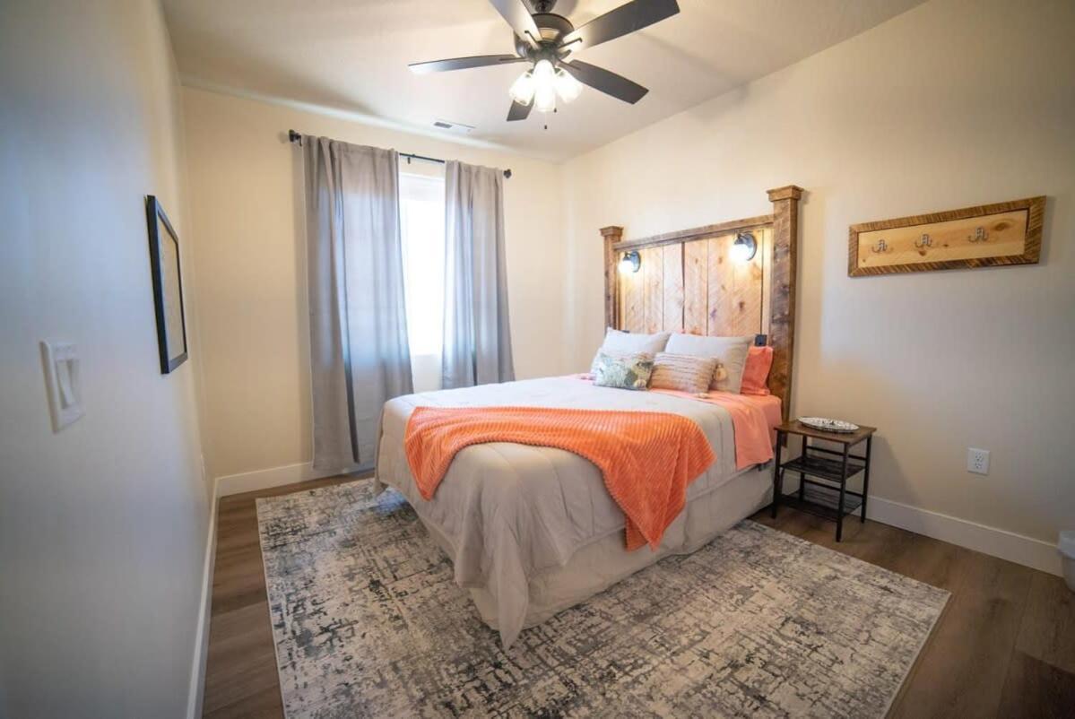 Red Canyon Bunkhouse At Kanab - New West Properties Екстериор снимка